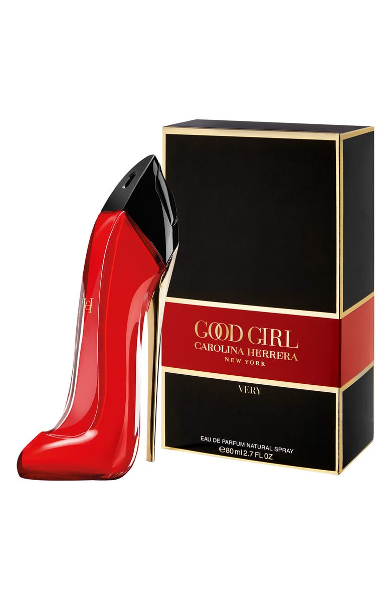 Carolina Herrera Very Good Girl Eau de Parfum, Alternate, color, 