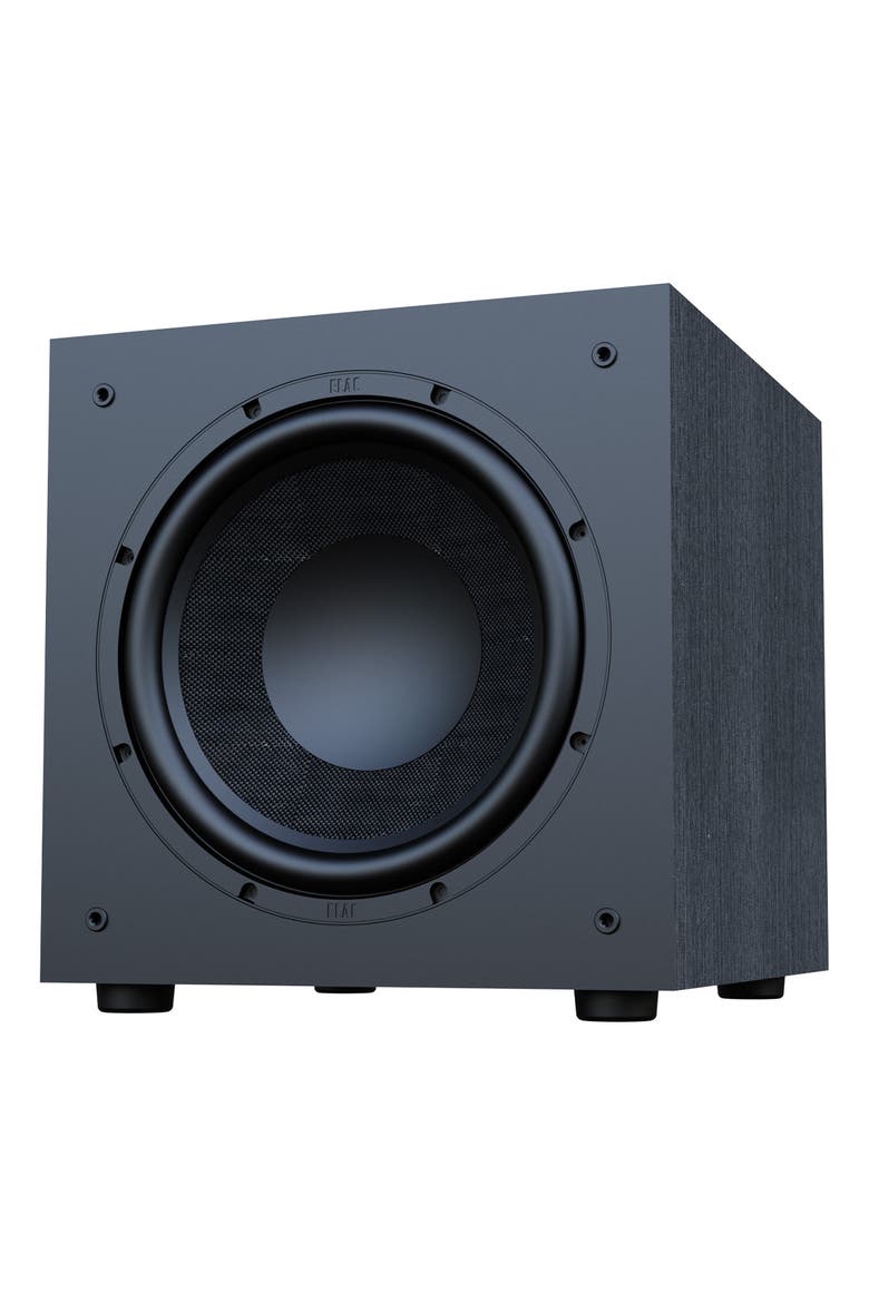 DS103 Debut 3.0 Series 10 Inch 100W Powered Subwoofer, Alternate, color, Black