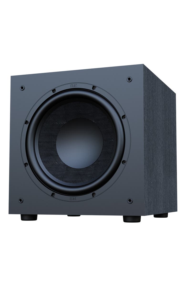 ELAC DS103 Debut 3.0 Series 10 Inch 100W Powered Subwoofer, Alternate, color, Black