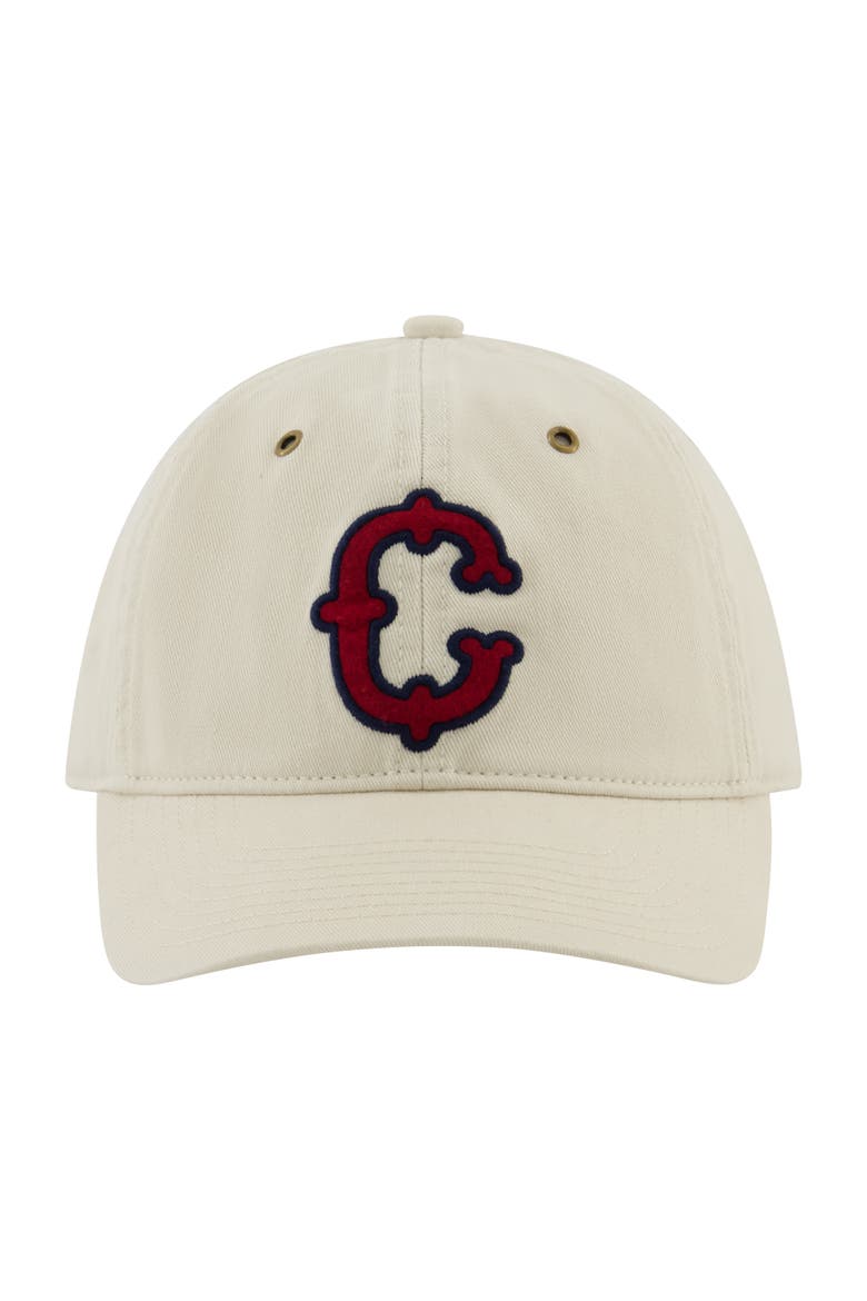Havana Cuban Stars 1909 Baseball Cap, Alternate, color, CREAM