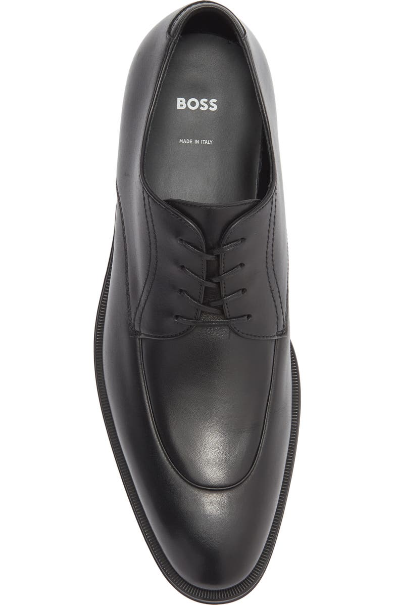 BOSS Derrek Derby, Alternate, color, Black