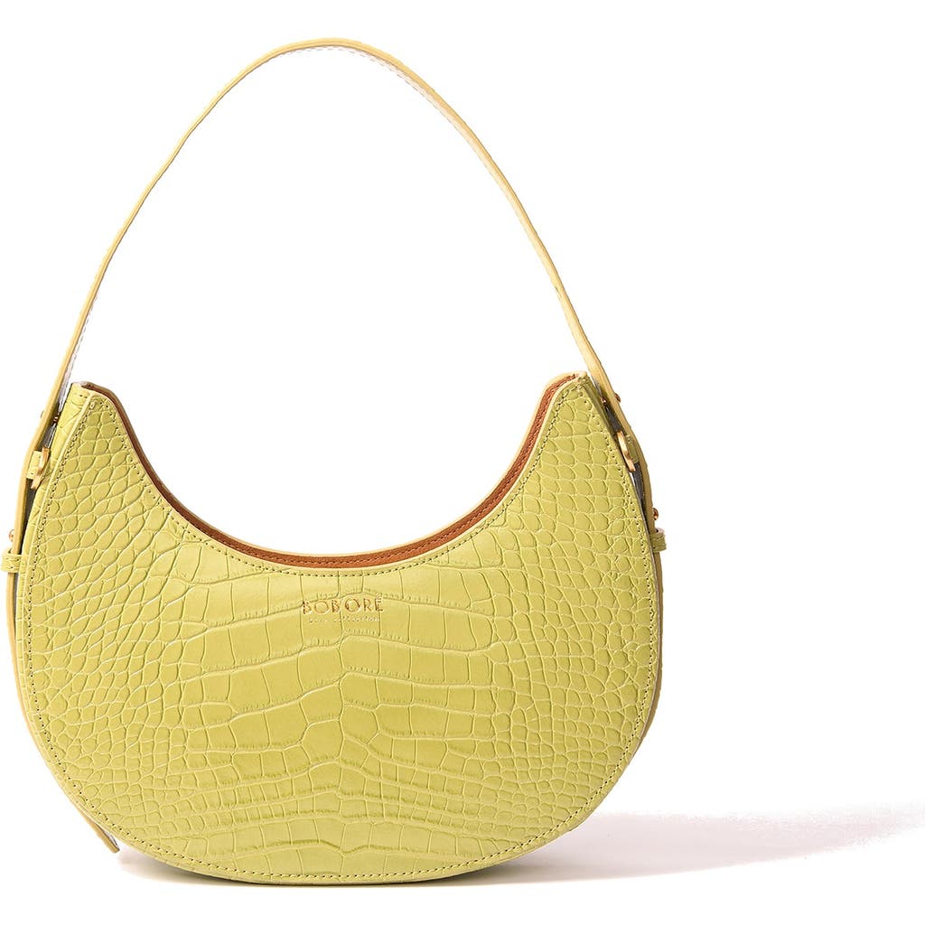 Bob Oré Blue Collection Naomi Handbag In Green