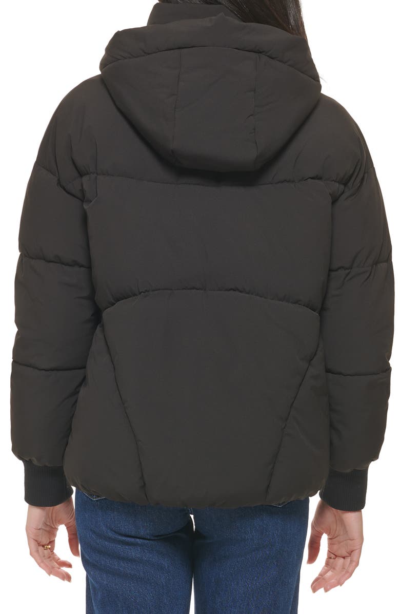 Levi's<sup>®</sup> Quilted Puffer Jacket, Alternate, color, 