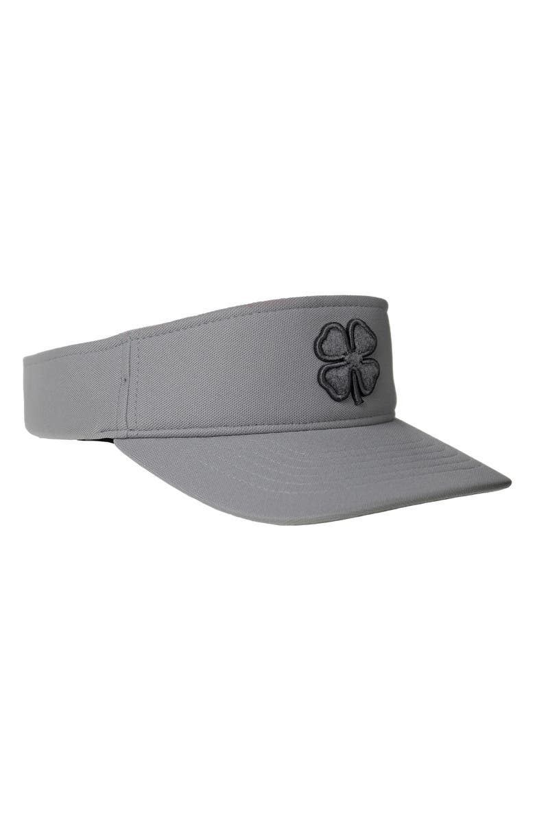Black Clover Premier 11 Visor, Alternate, color, Silver