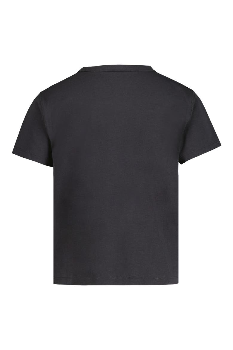 Kids' Open Late Graphic T-Shirt, Alternate, color, BLACK SANDS