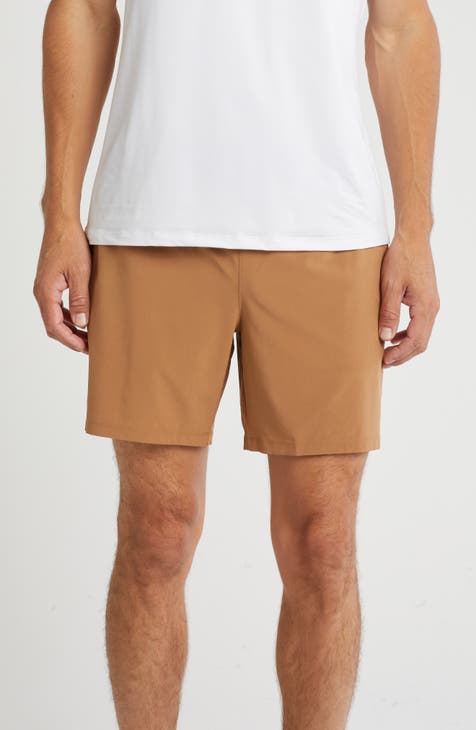 Pivotal Lined Stretch Shorts