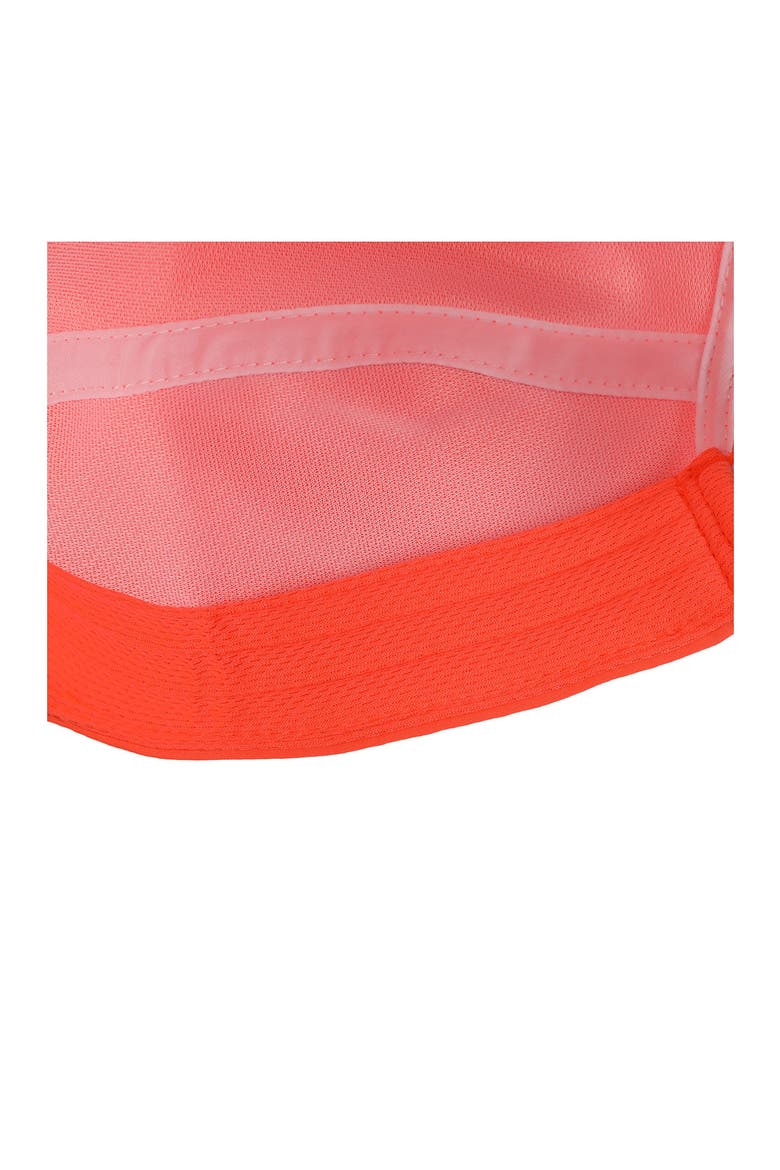 5-Panel Performance V 2.0 Adjustable Baseball Cap, Alternate, color, SAFETY ORANGE