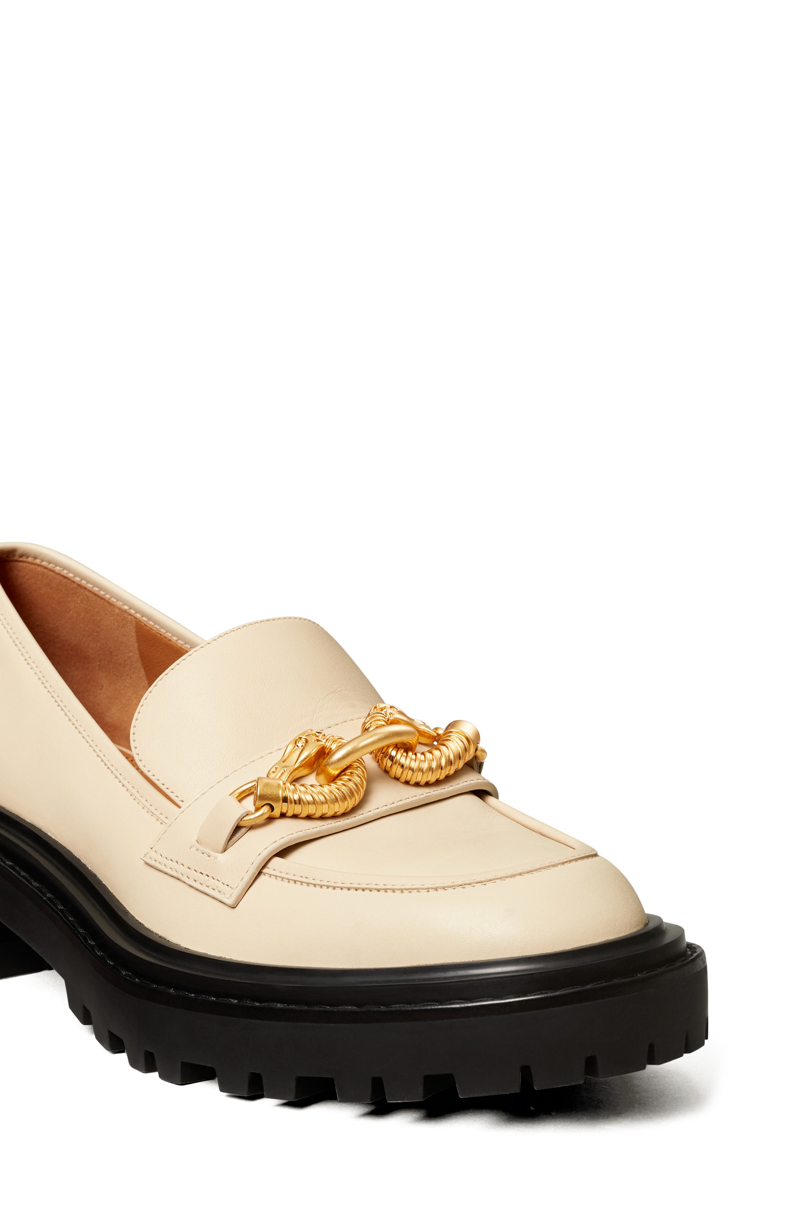 Tory Burch Jessa Lug Sole Loafer, Alternate, color, 