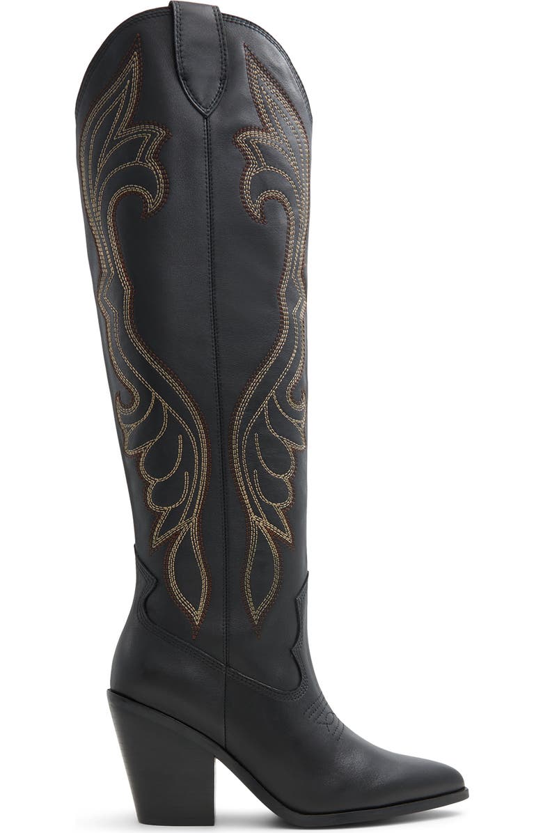 ALDO Alamo Knee High Boot, Alternate, color,