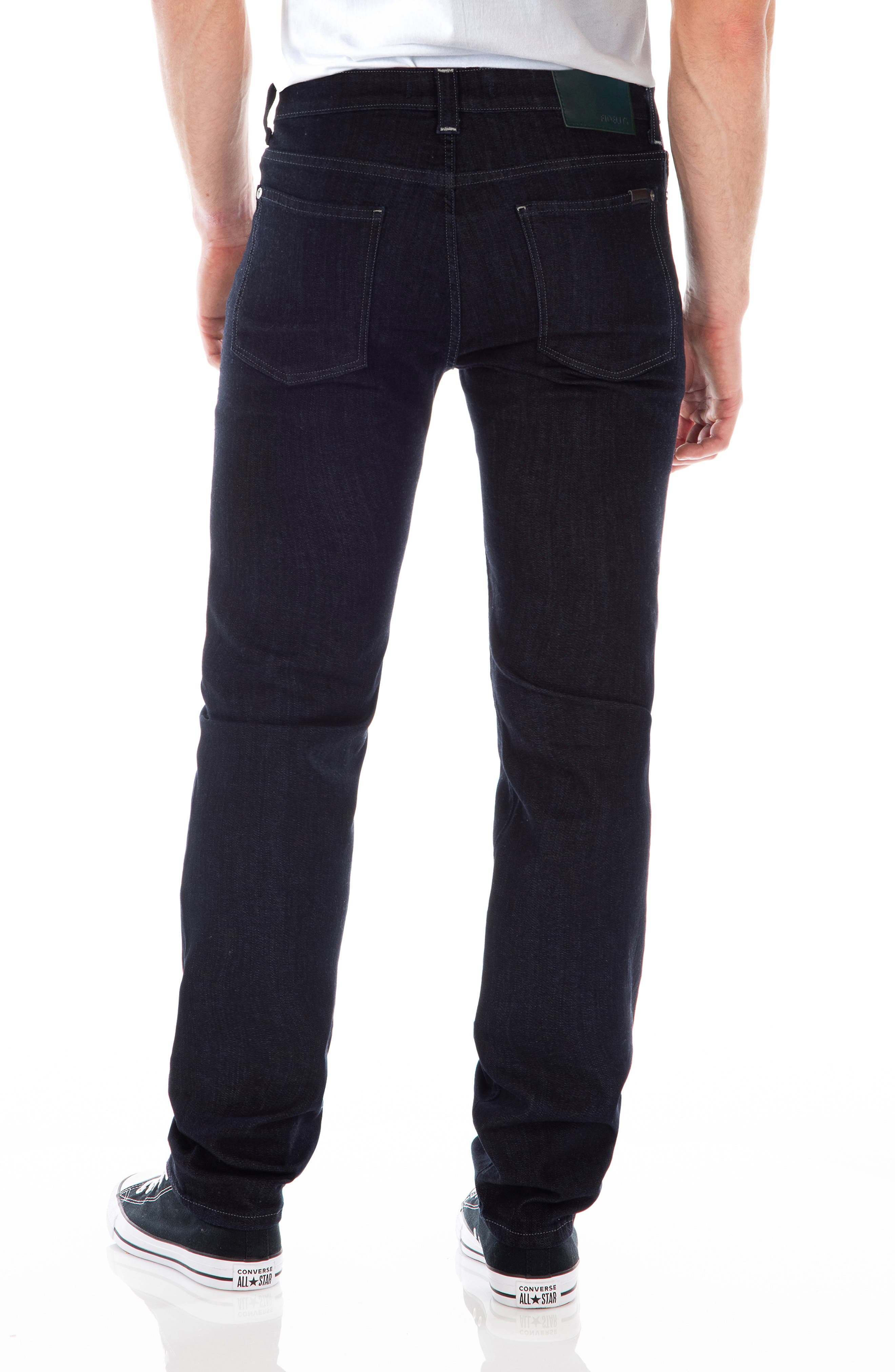 Jimmy Slim Straight Leg Jeans - image 2