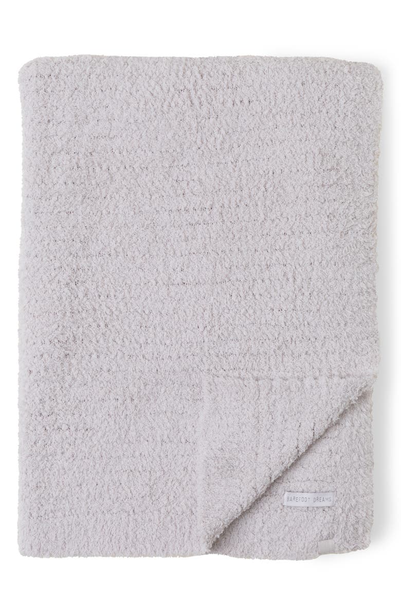 Barefoot Dreams<sup>®</sup> CozyChic<sup>™</sup> Bouclé Blanket Scarf, Alternate, color, 