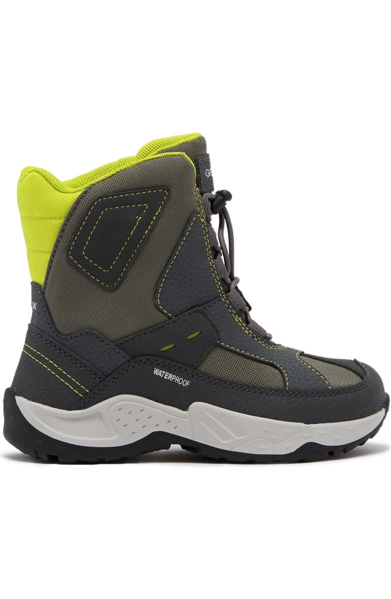 Geox Sentiero Boot Sneaker, Alternate, color,