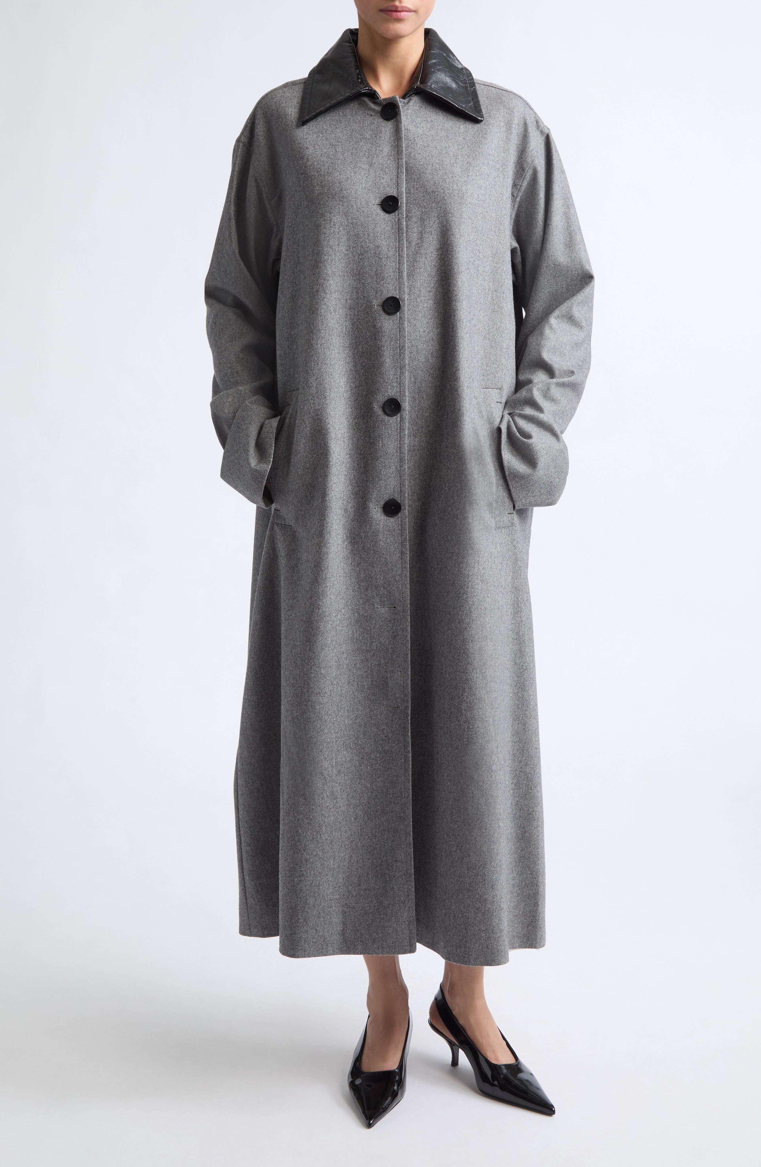 selected GREY MELANGE