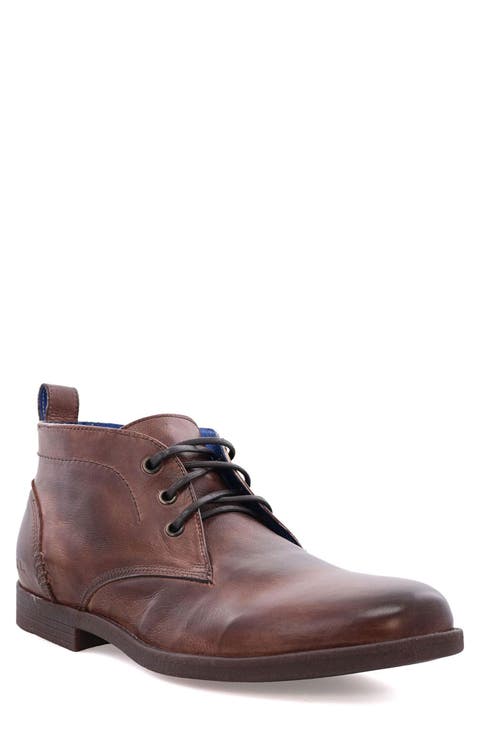 Illiad Plain Toe Boot