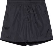 Givenchy Long Swim Trunks