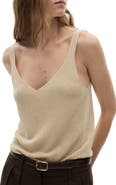 MANGO Sweater Tank