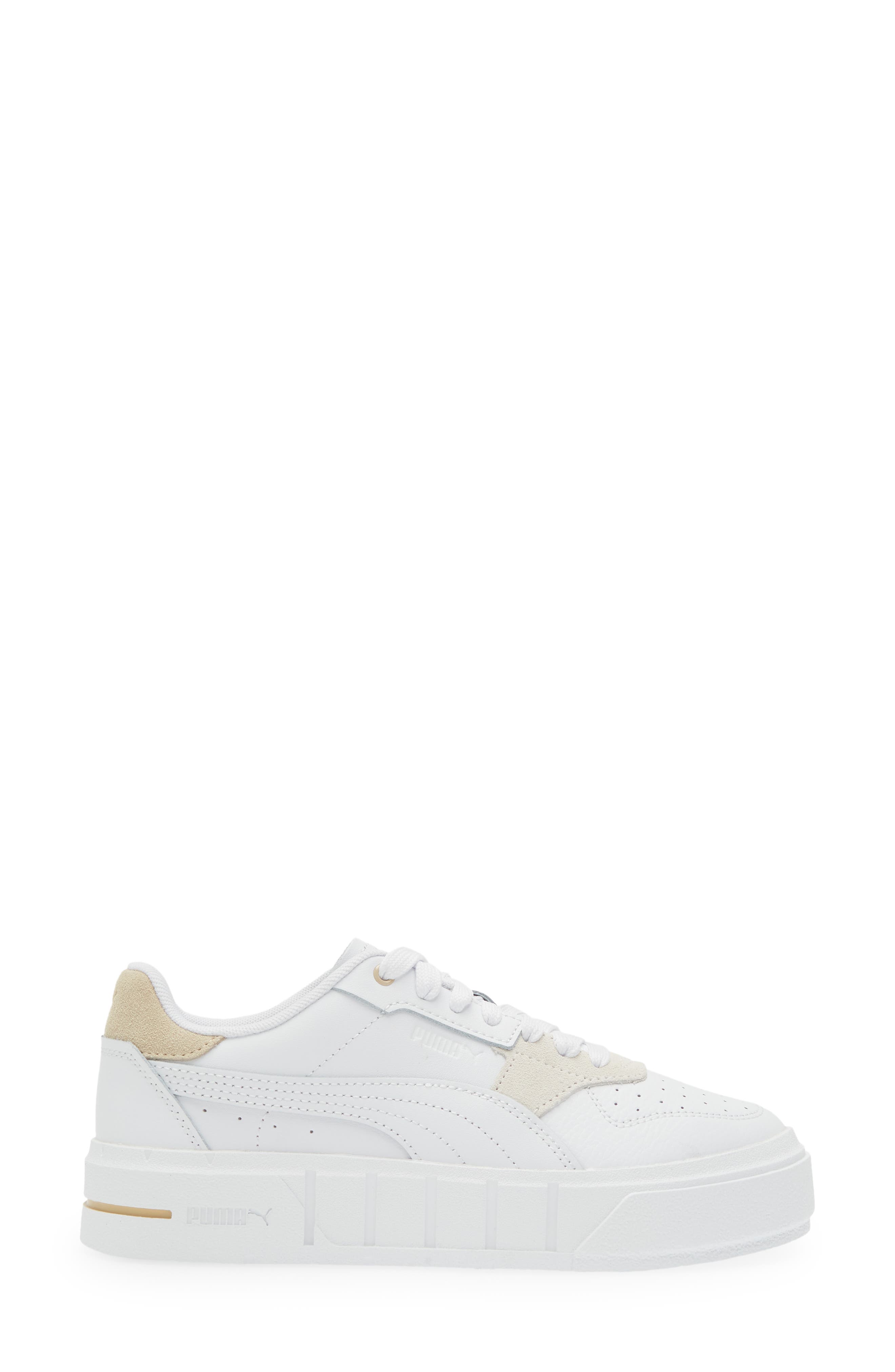 PUMA Cali Court Match Platform Sneaker, Alternate, color, 