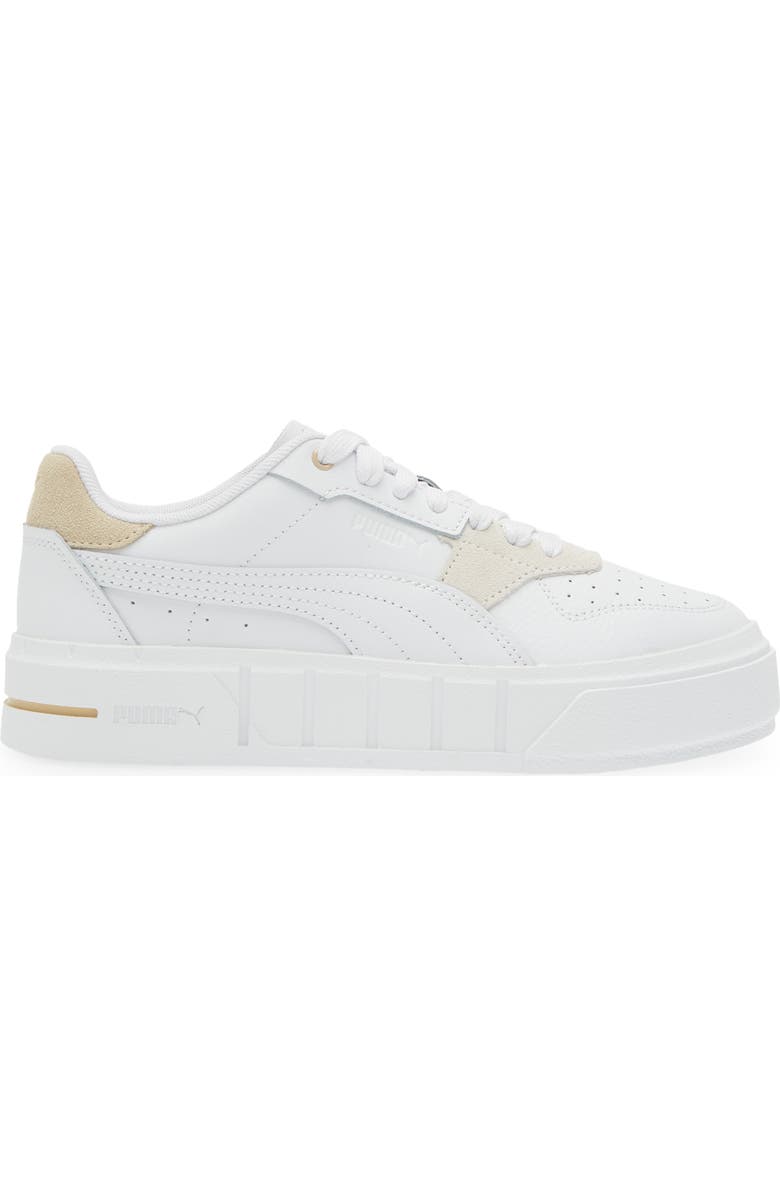 PUMA Cali Court Match Platform Sneaker, Alternate, color,