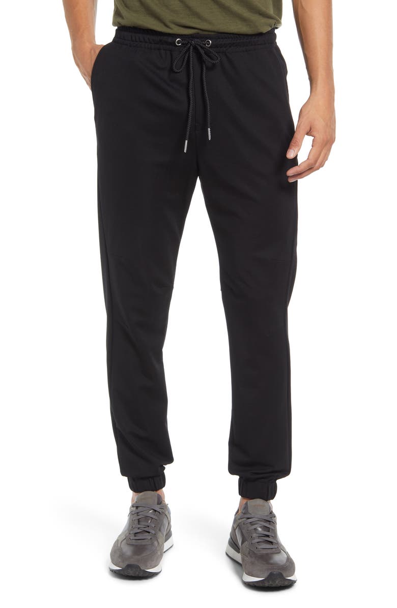 7 For All Mankind Knit Joggers, Main, color, 