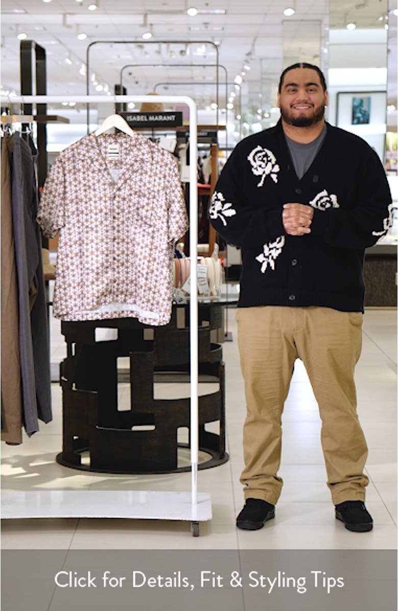 Fiz Camp Shirt, sales video thumbnail