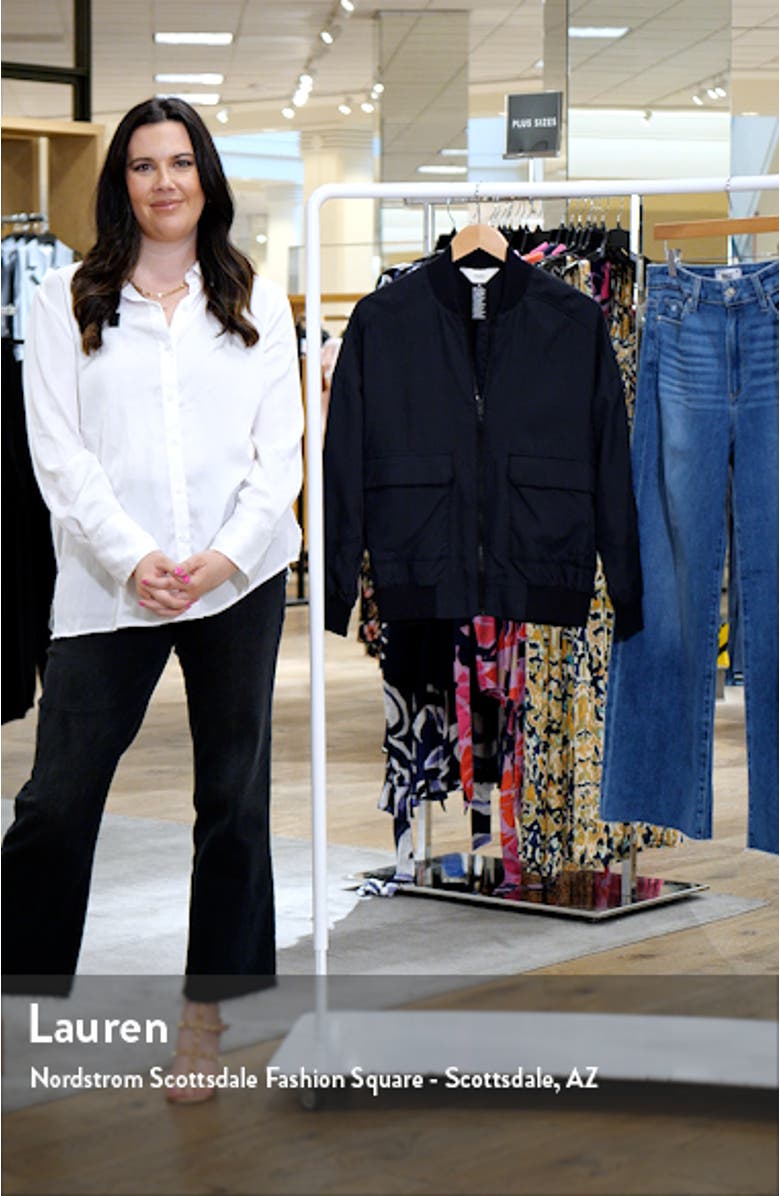 Capri Bomber Jacket, sales video thumbnail