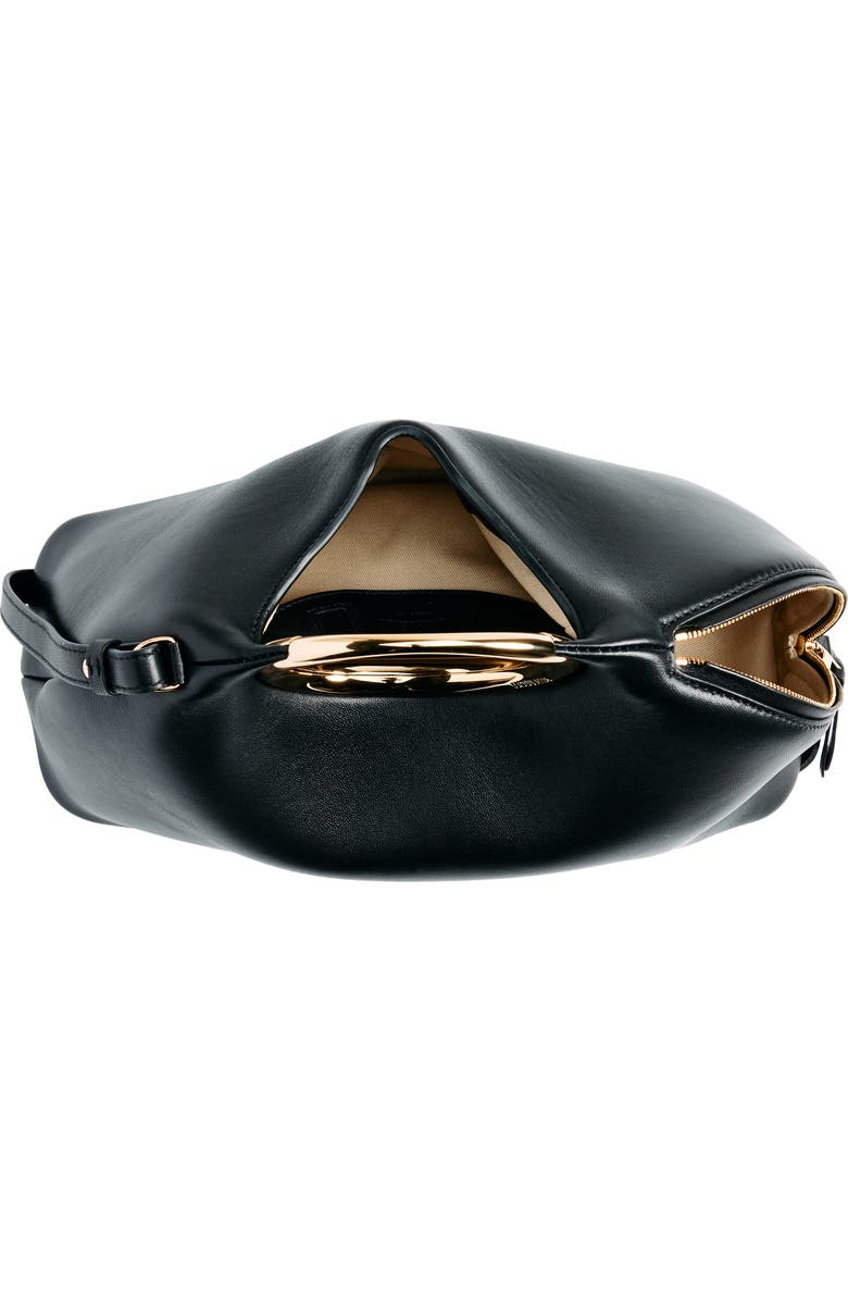 Jacquemus Le Calino Leather Top Handle Bag, Alternate, color,