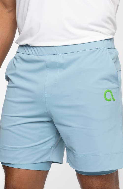 AVI AVI MOMENTUM PICKLEBALL SHORTS