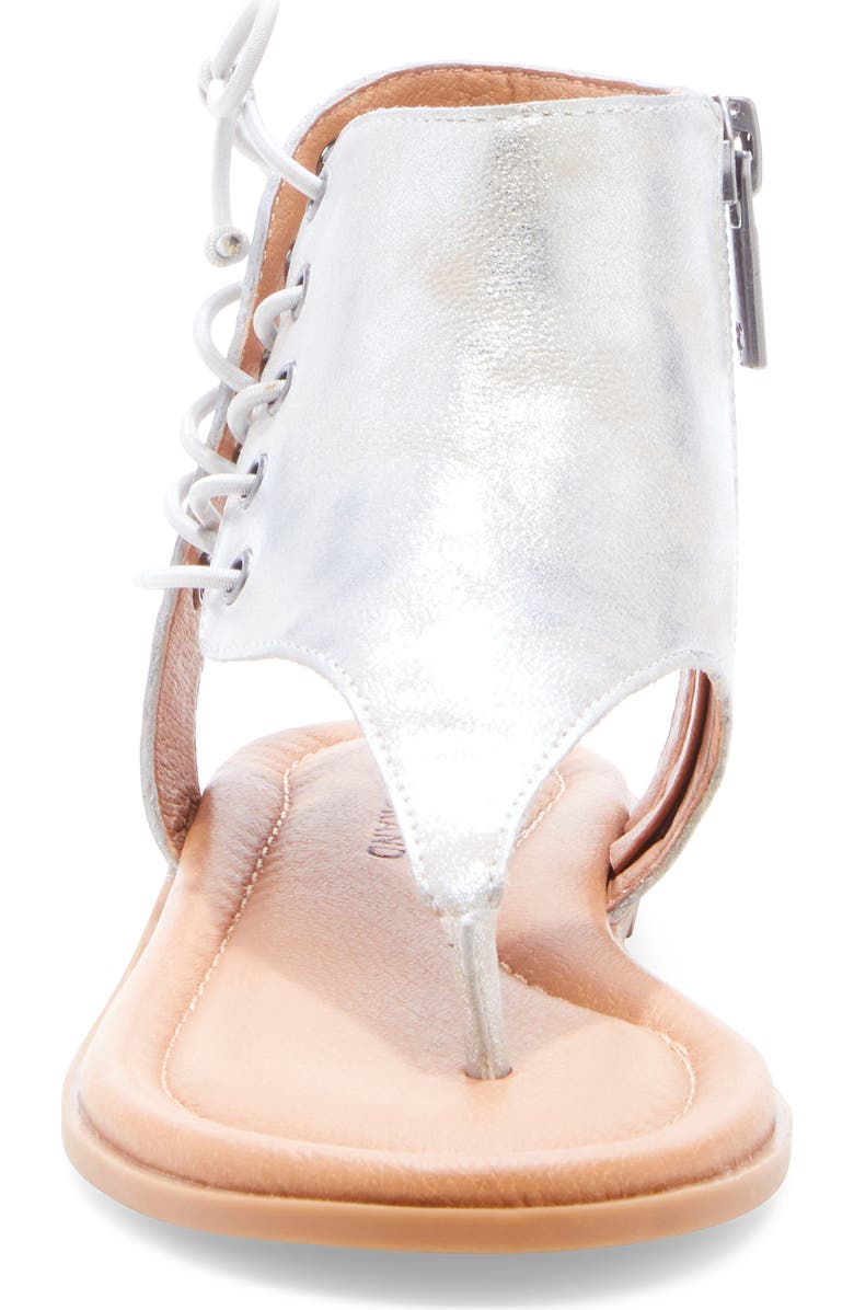 Lucky Brand Adyna Metallic Sandal, Alternate, color,