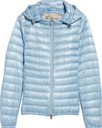 HERNO ANGELA アンジェラ ボンバージャケット Herno Iconico Angela Classic Short Down Puffer Jacket