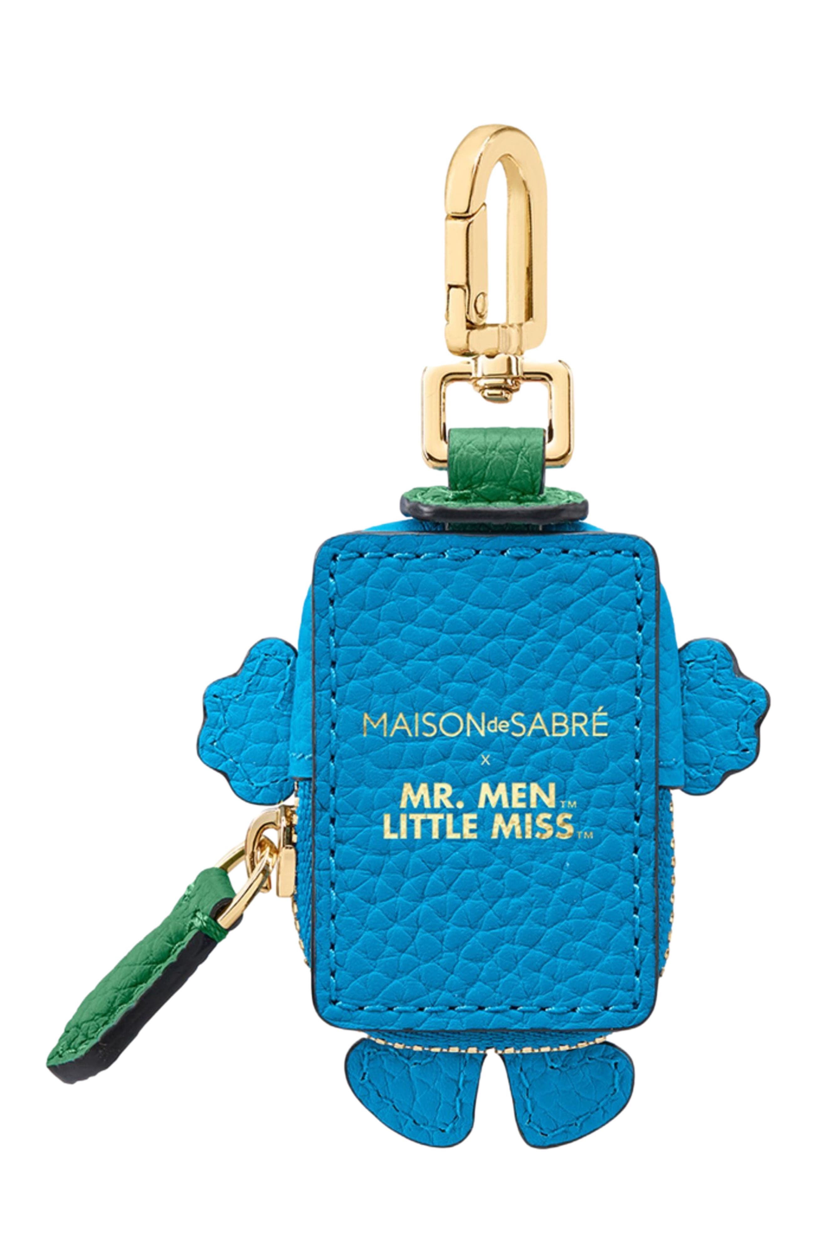 MAISON de SABRÉ The SABRÉMOJI Mr. Men and Little Miss Charm