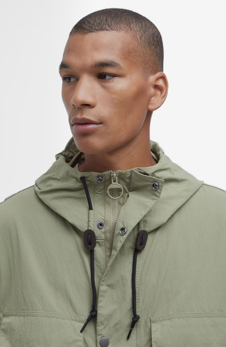 Barbour Re-Engineered Durham Casual Jacket, Alternate, color, 