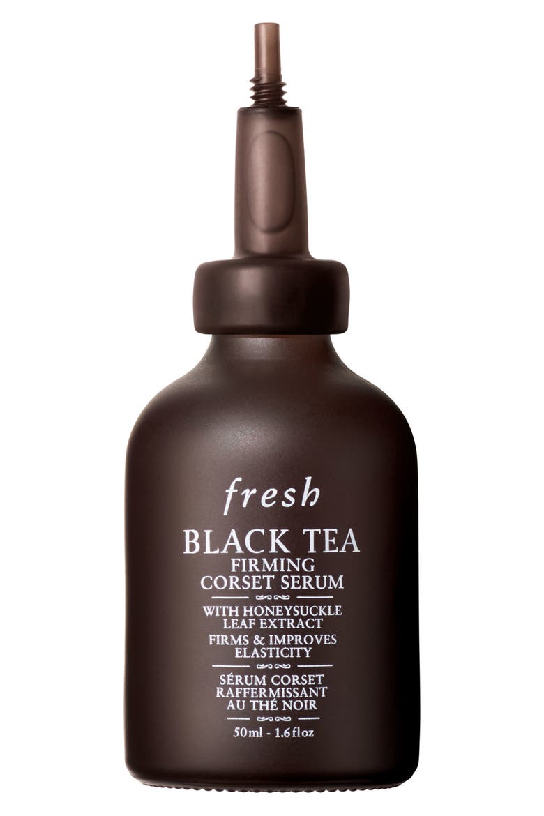 Black Tea Firming Corset Serum, Main, color, NO COLOR