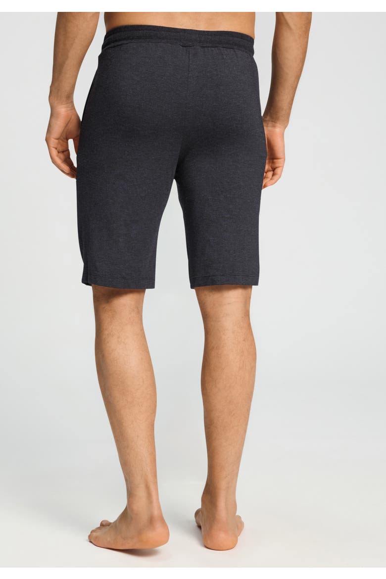 Casuals Drawstring Shorts, Alternate, color, Charcoal Melange