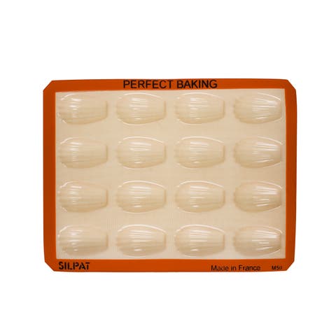 Perfect Non-Stick Madeleine Mold