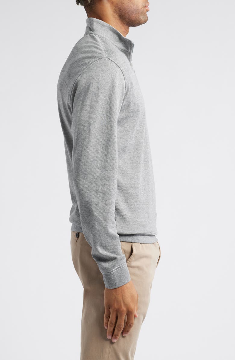 johnnie-O Hanks Quarter Zip Pullover, Alternate, color,