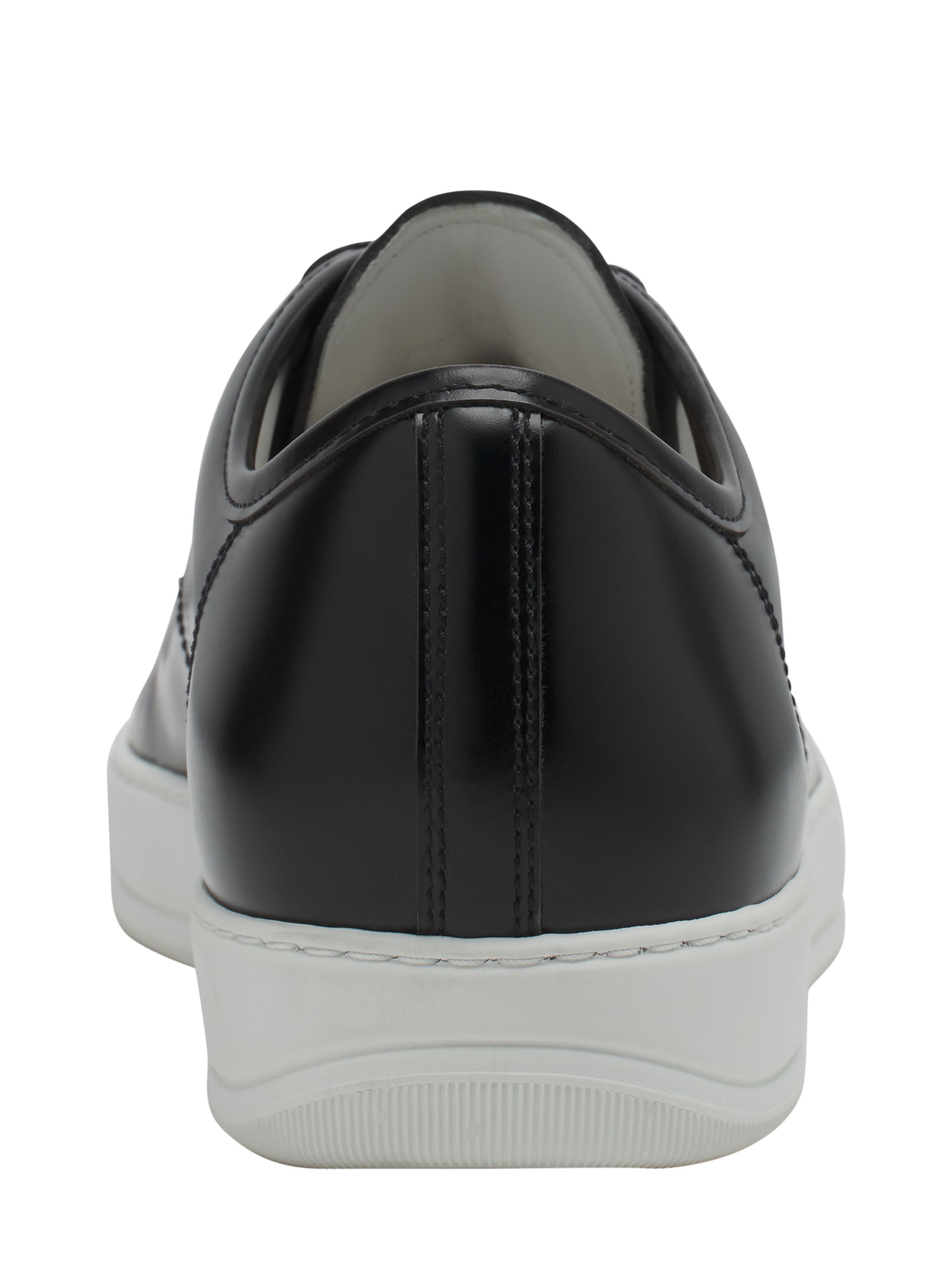 Lanvin DBB1 Gradation Leather Sneakers, Alternate, color, 