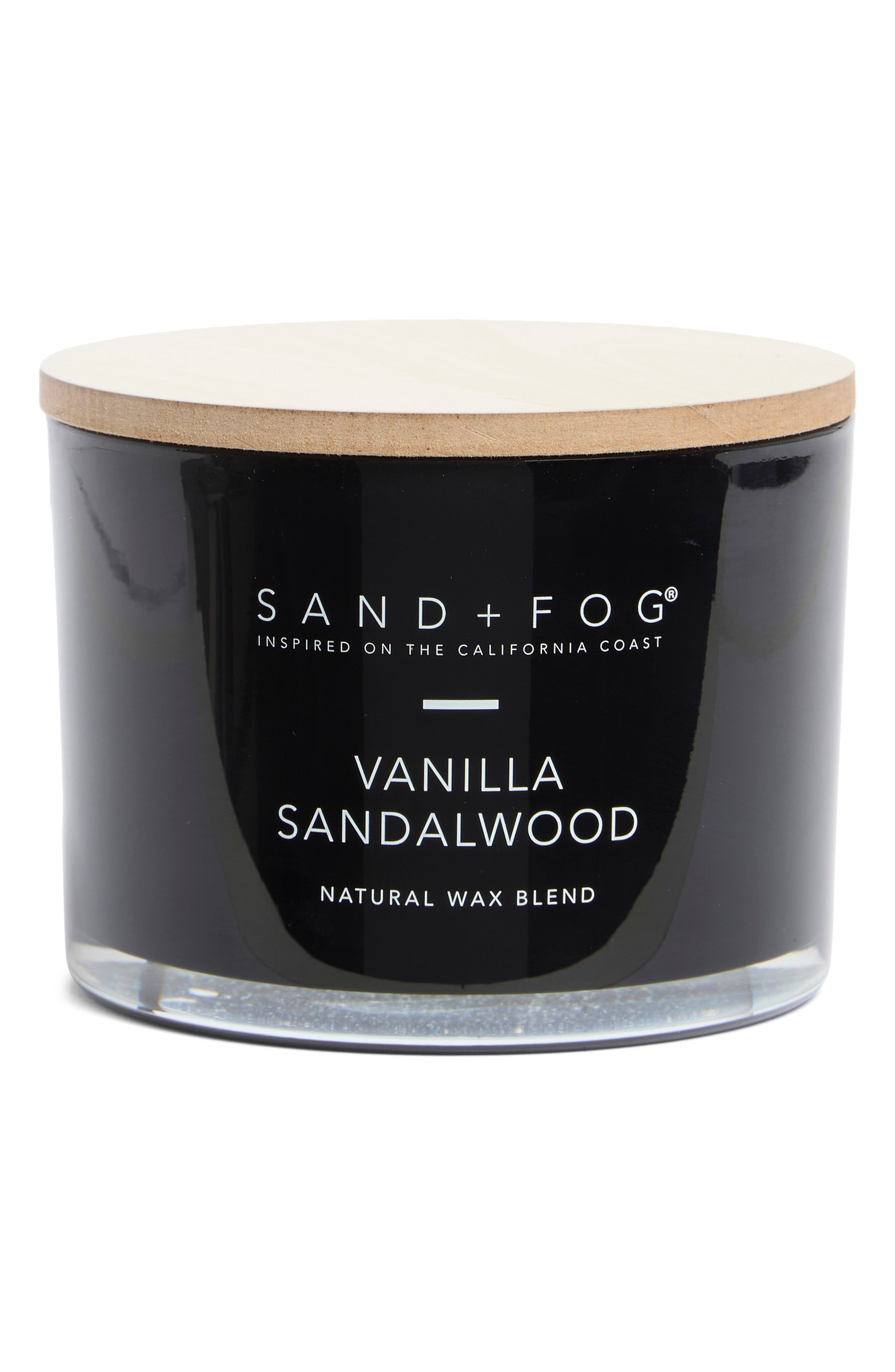 VANILLA SANDALWOOD