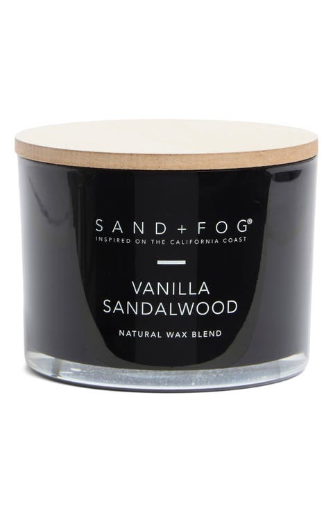 Natural Wax Candle
