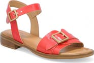 Miz Mooz Symone Ankle Strap Sandal