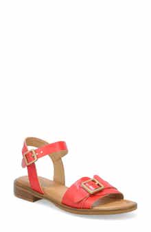 Miz Mooz Symone Ankle Strap Sandal