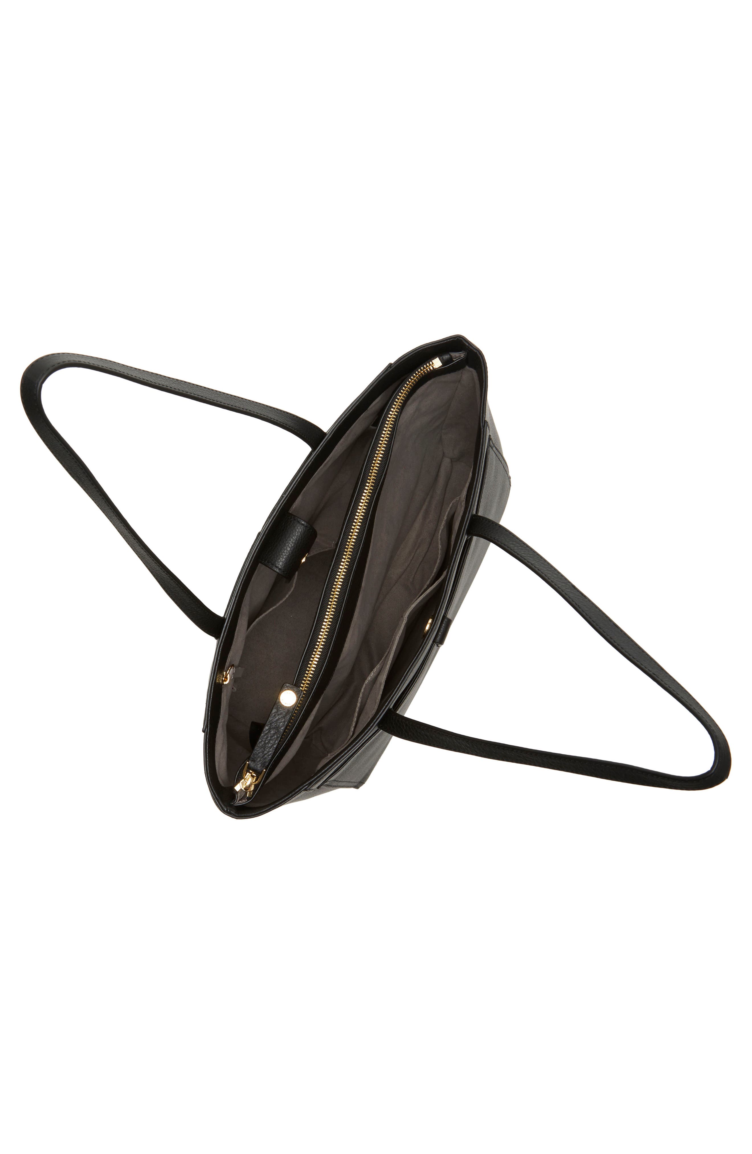 Vince Camuto Adler Leather Tote, Alternate, color, 