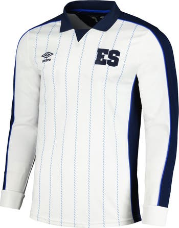 Collared Style (White/Black/Sky Blue) Guatemala Soccer Jersey 2024