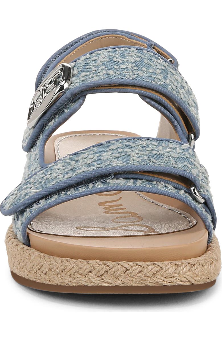Sam Edelman Arlo Slingback Sandal, Alternate, color, Montrose Blue
