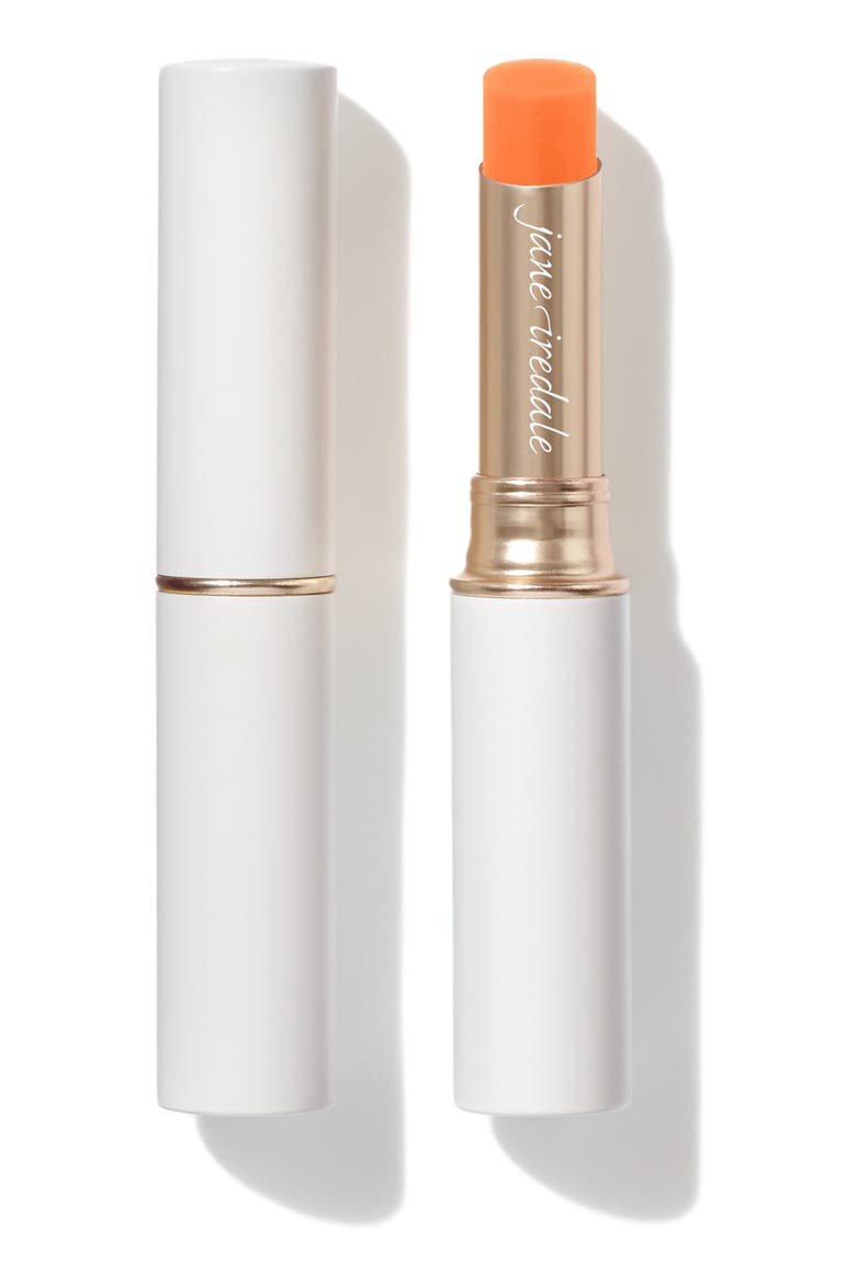 Just Kissed Lip & Cheek Stain, Main, color, FOREVER PEACH