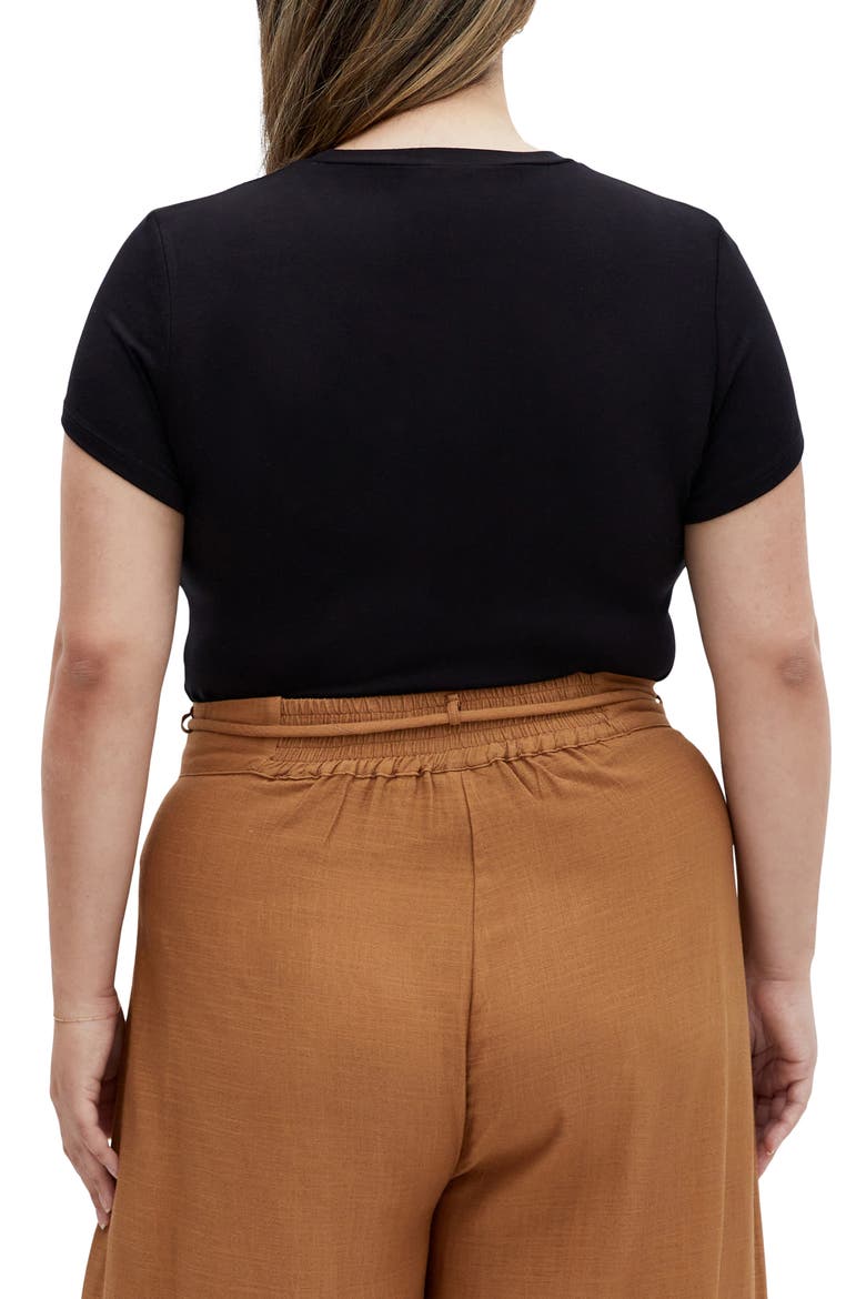 Florence Wide Leg Pants, Alternate, color, STONE