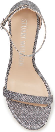 Nudistcurve Hollywood Platform Sandal