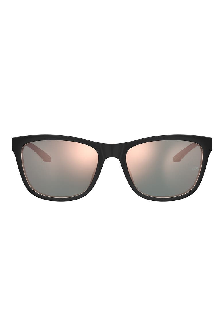 Play Up Square Sunglasses, Main, color, 03H2-0J