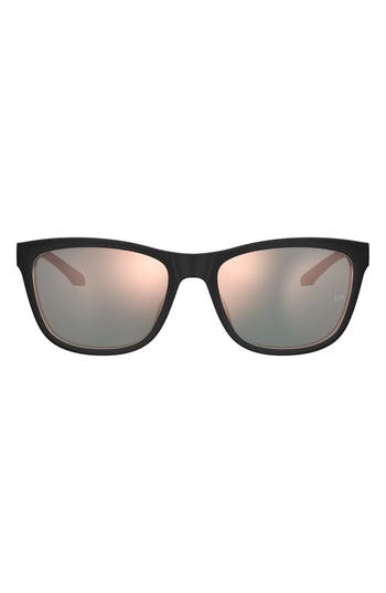 Under Armour Play Up Square Sunglasses In Multi