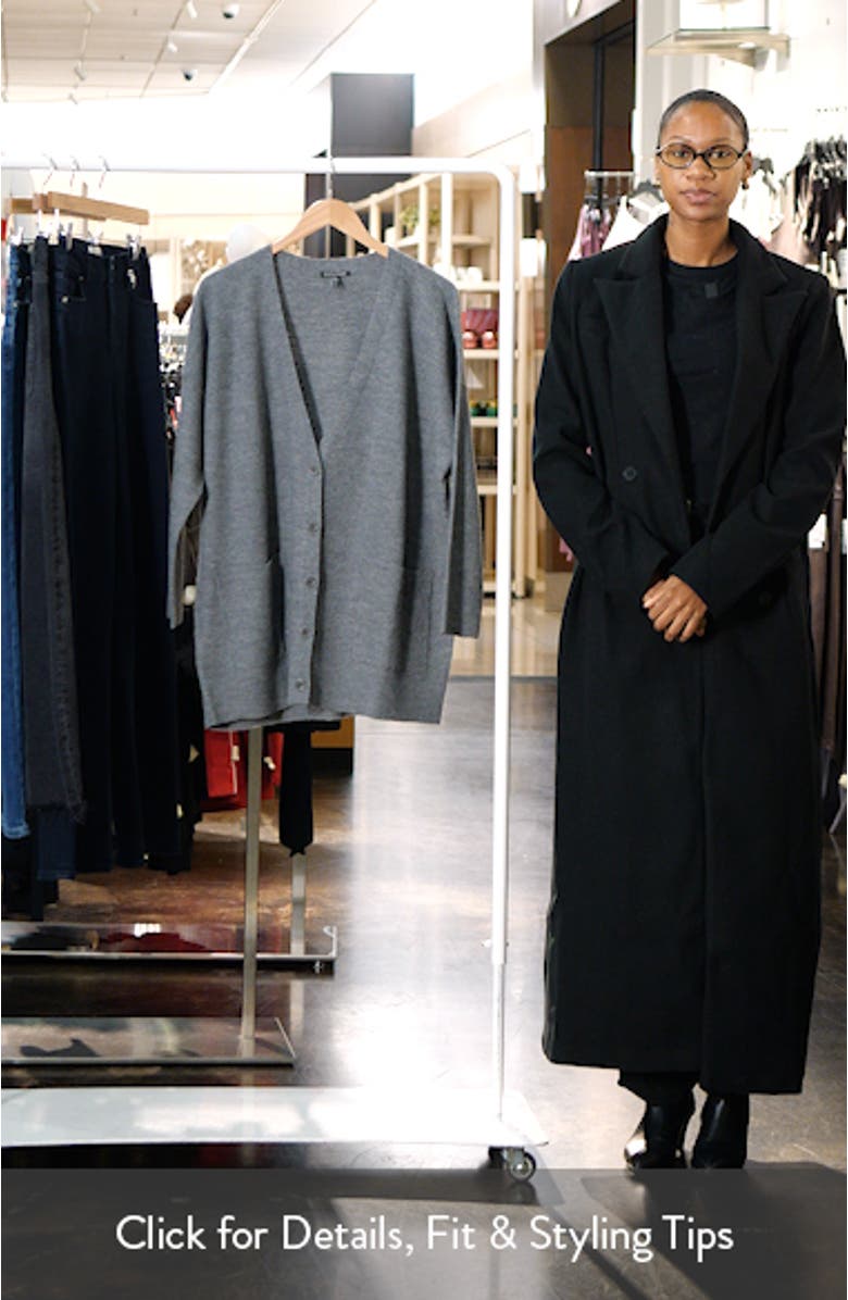 Wool Cardigan, sales video thumbnail