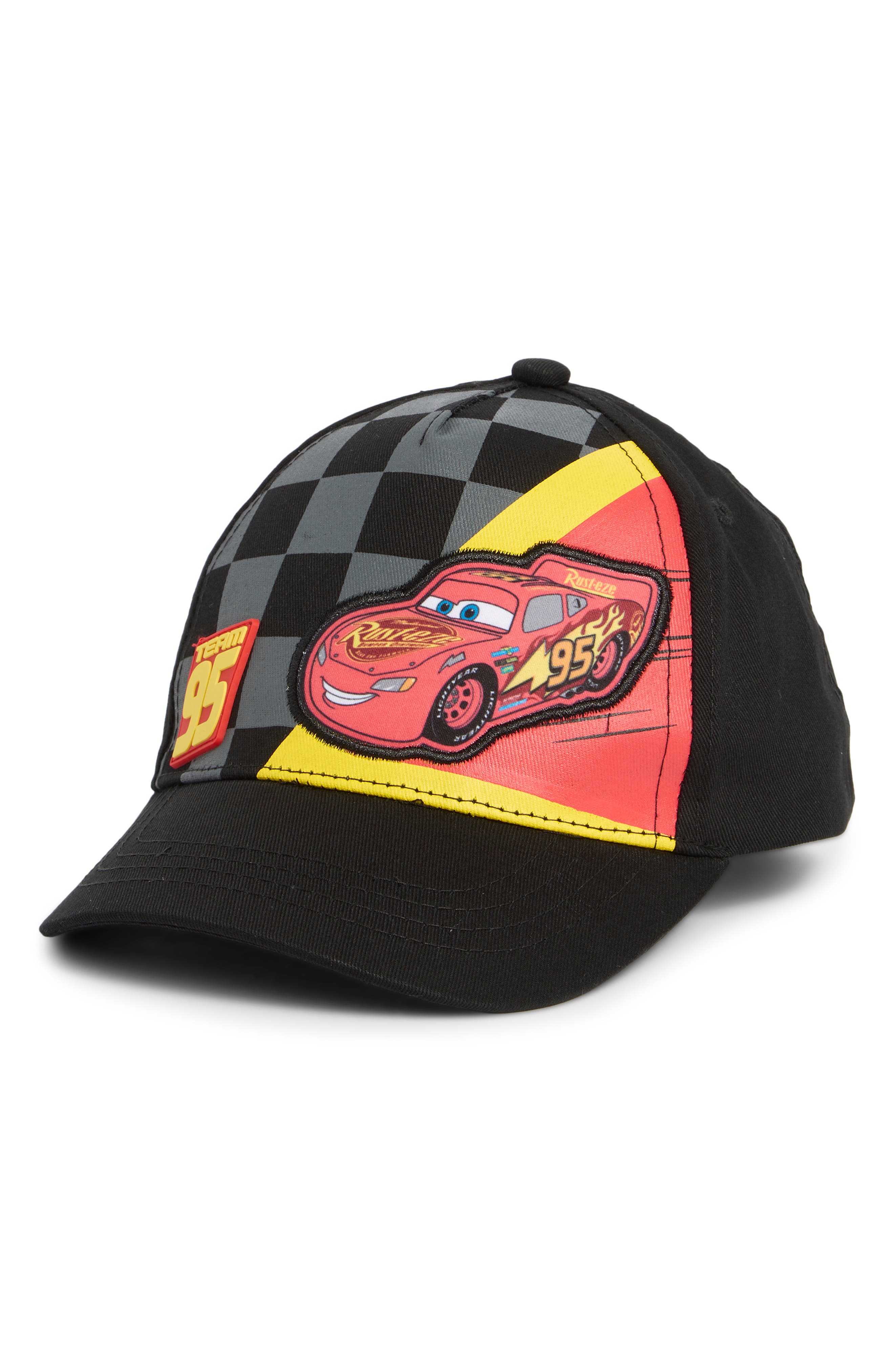 USPA ACCESSORIES Kids' 'Cars' Snapback Cap